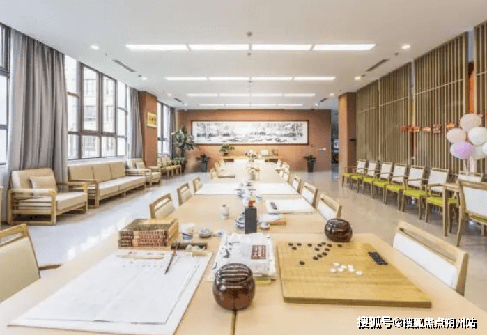 览路街道养老服务中心）详解：地址交通、价格区位及24小时咨询热线麻将胡了2试玩2025年9月北京国投健康长者公寓（北京市西城区展(图2)