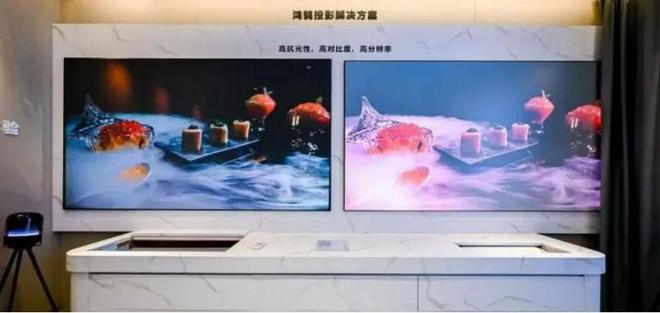 3LCoS：中国投影产业链崛起的新引擎PG电子麻将胡了2试玩第三代投影技术(图7)