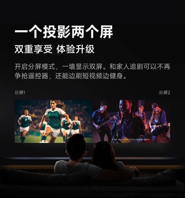 比最高！当贝X5S Pro市场成绩斐然麻将胡了2025年5000元投影仪性价(图7)