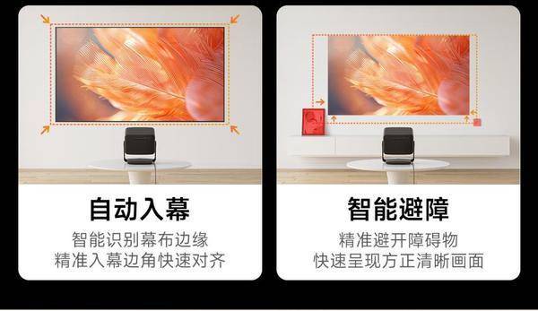 比最高！当贝X5S Pro市场成绩斐然麻将胡了2025年5000元投影仪性价(图11)