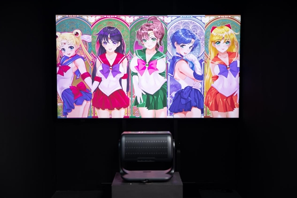 家用 2025年最建议买的投影仪有哪些品牌麻将胡了试玩网站免费投影仪哪家好哪款适合(图3)