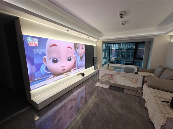 家用 2025年最建议买的投影仪有哪些品牌麻将胡了试玩网站免费投影仪哪家好哪款适合(图7)