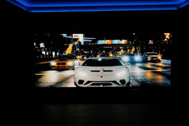 7 Ultra Max凭对比度登顶国产最强投影麻将胡了2游戏入口投影仪对比度重要吗？当贝S(图11)